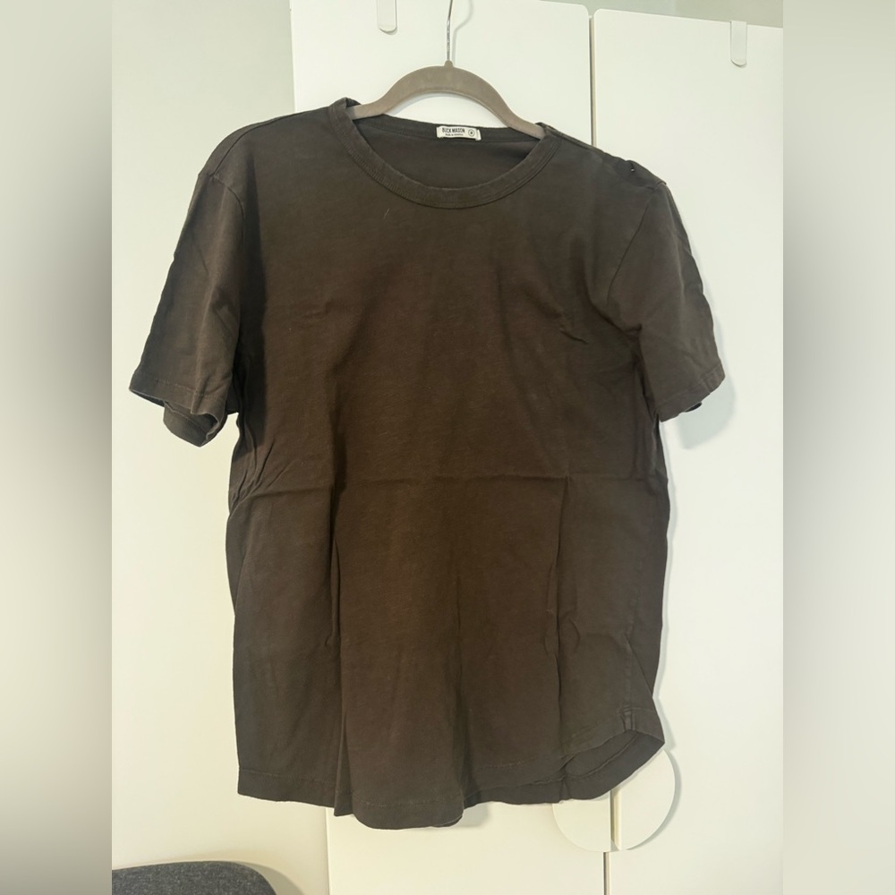 Buck Mason Men’s T-shirt, Size Medium, Like New Condition